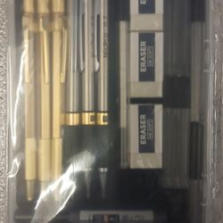 NicPro Mechanical Pencil Set MG368 New