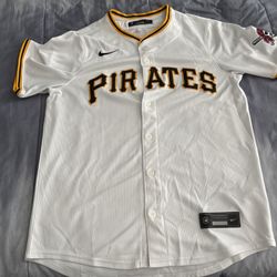 Pittsburgh Pirates Jersey Replica