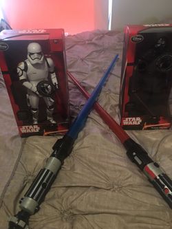 Brand New Disney Star Wars ! 