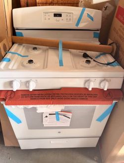 Gas stove