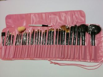 Makeup Brush Set