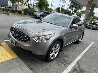 2010 Infiniti Fx35