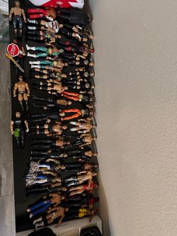 WWE Action Figures