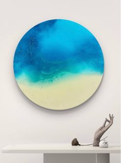 Original seascape painting