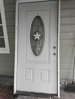Door  36x80 left hand