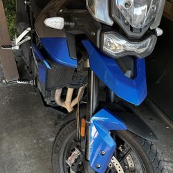 2021 Triumph Tiger