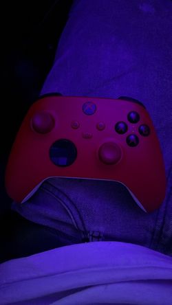 Xbox Wireless Controller Red