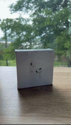 AirPod 3s