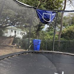 Trampolín