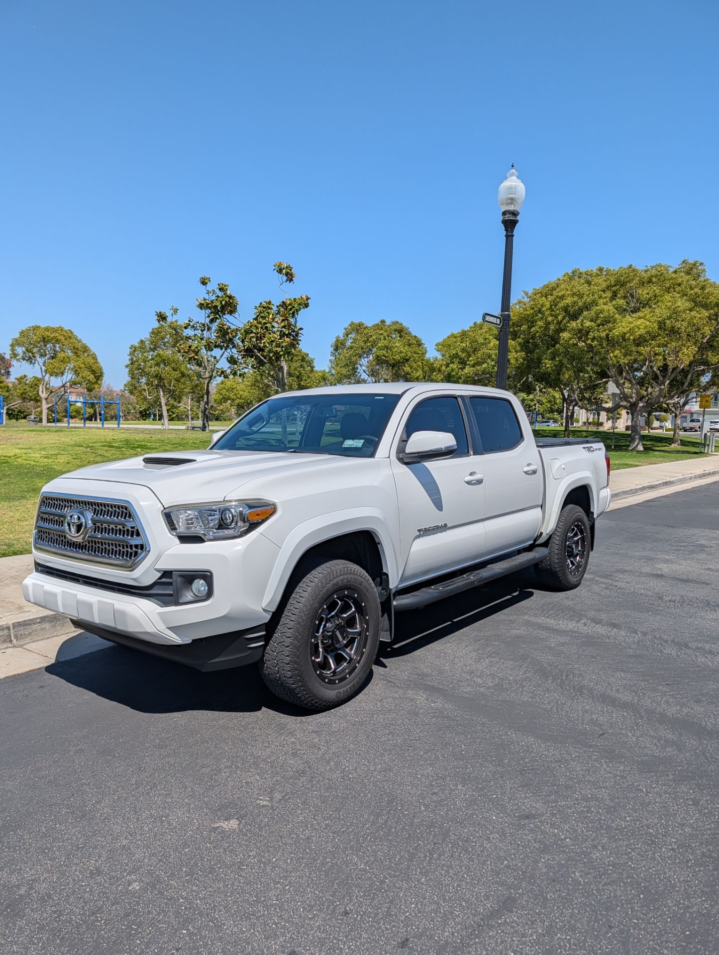 2016 Toyota Tacoma