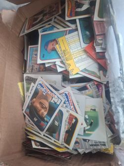 Baseball Cards