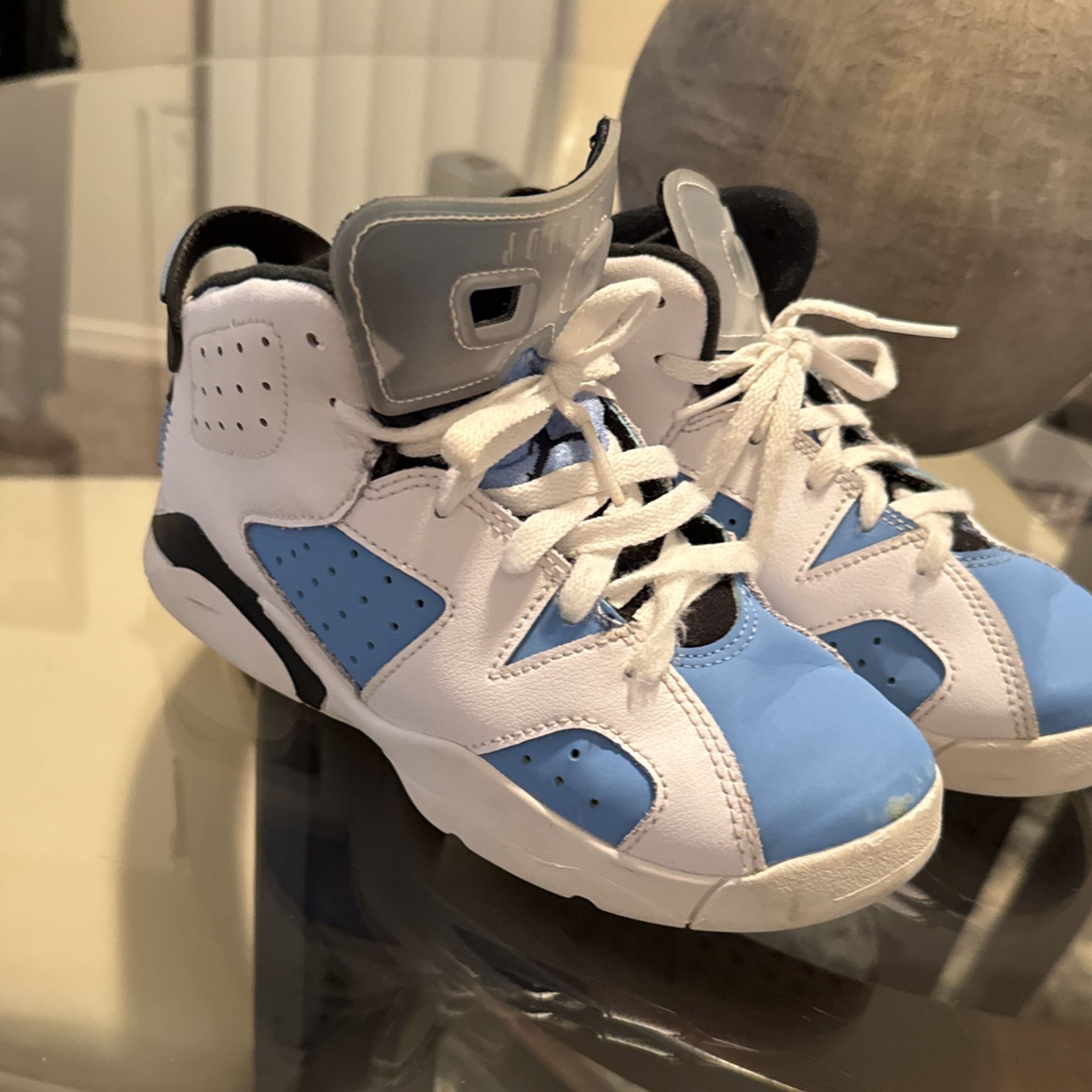 Jordan 6 Retro Kids