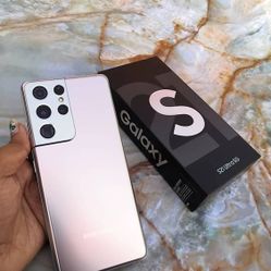 Samsung Galaxy S21 5G 128GB, 50 $ Down Payment ,  Samsung phone  -  exceptional
