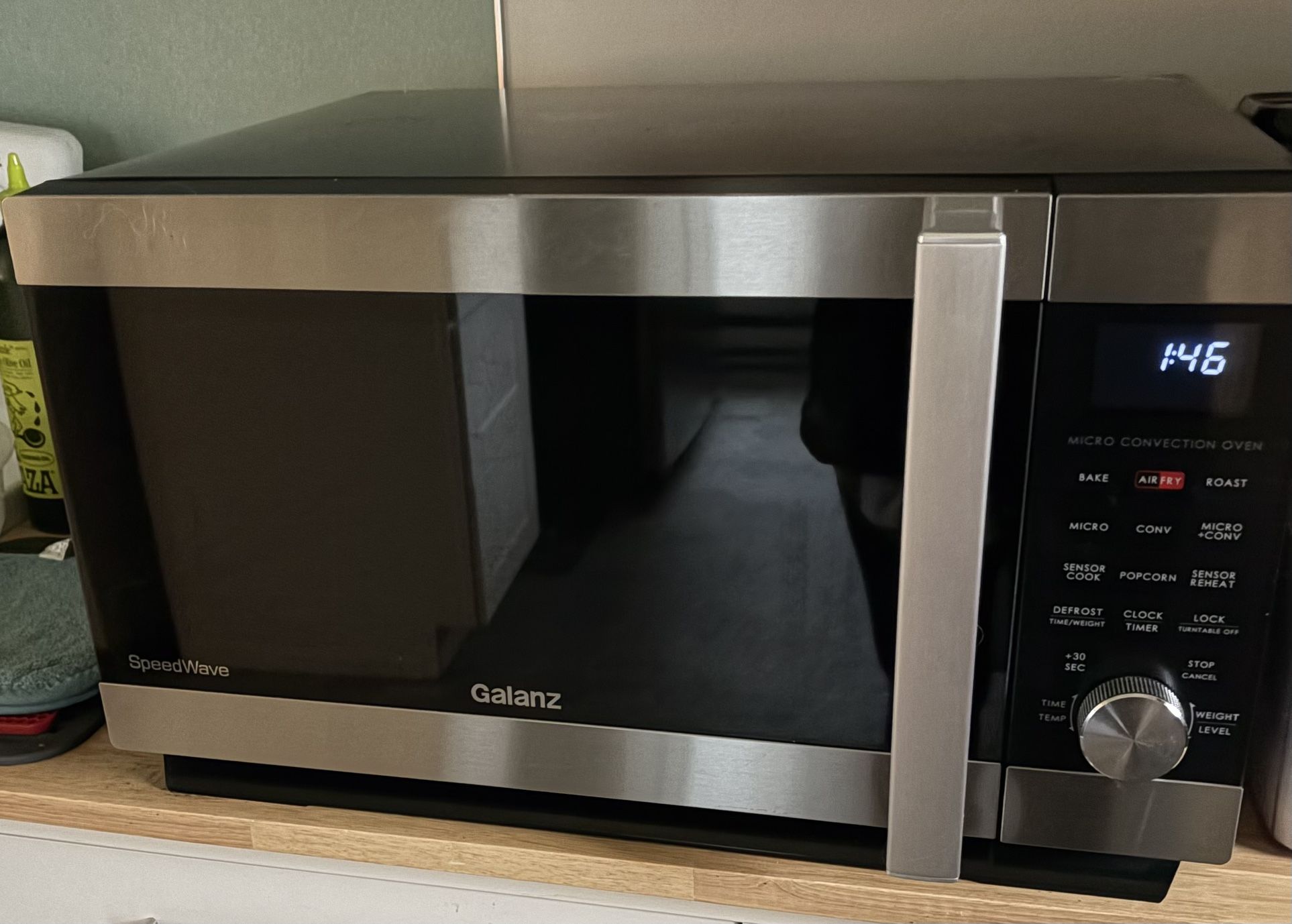 Galanz Microwave Convection Airfry
