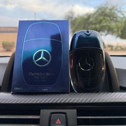     Mercedes-Benz The Move Eau de Parfum 3.4oz Men’s Cologne 