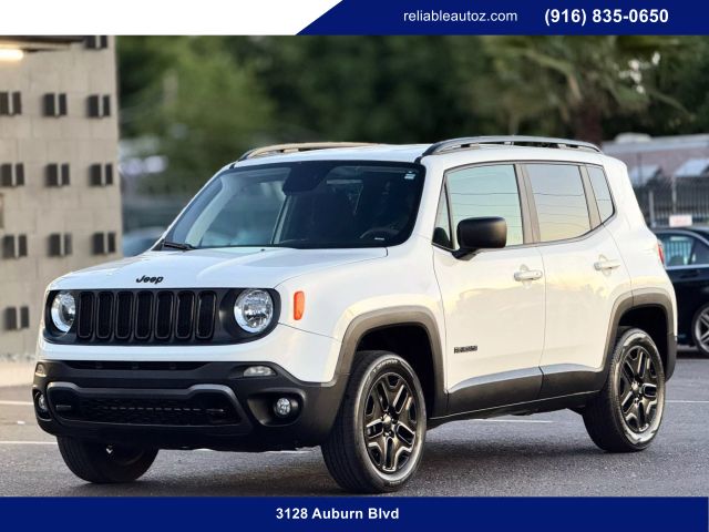 2018 Jeep Renegade