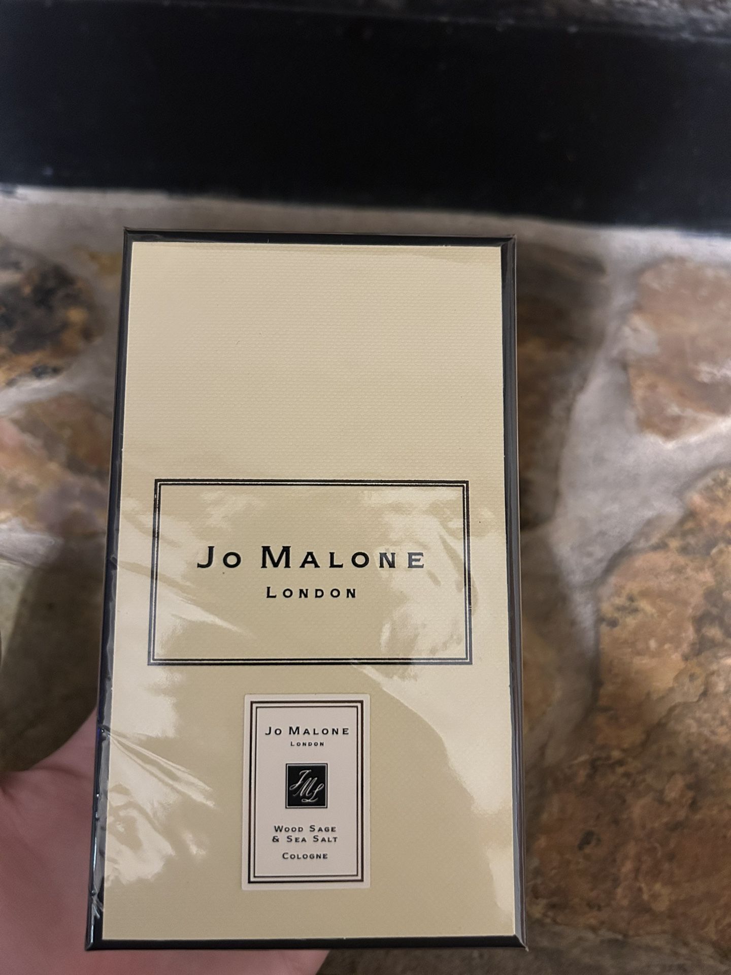 Jo Malone Wood Sage and Sea Salt
