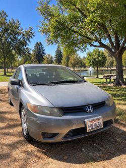 2006 Honda Civic EX Coupe
