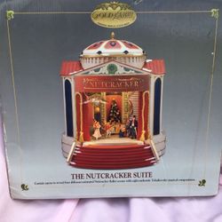Musical compositions . Play Tchaikovsky the nutcracker suite