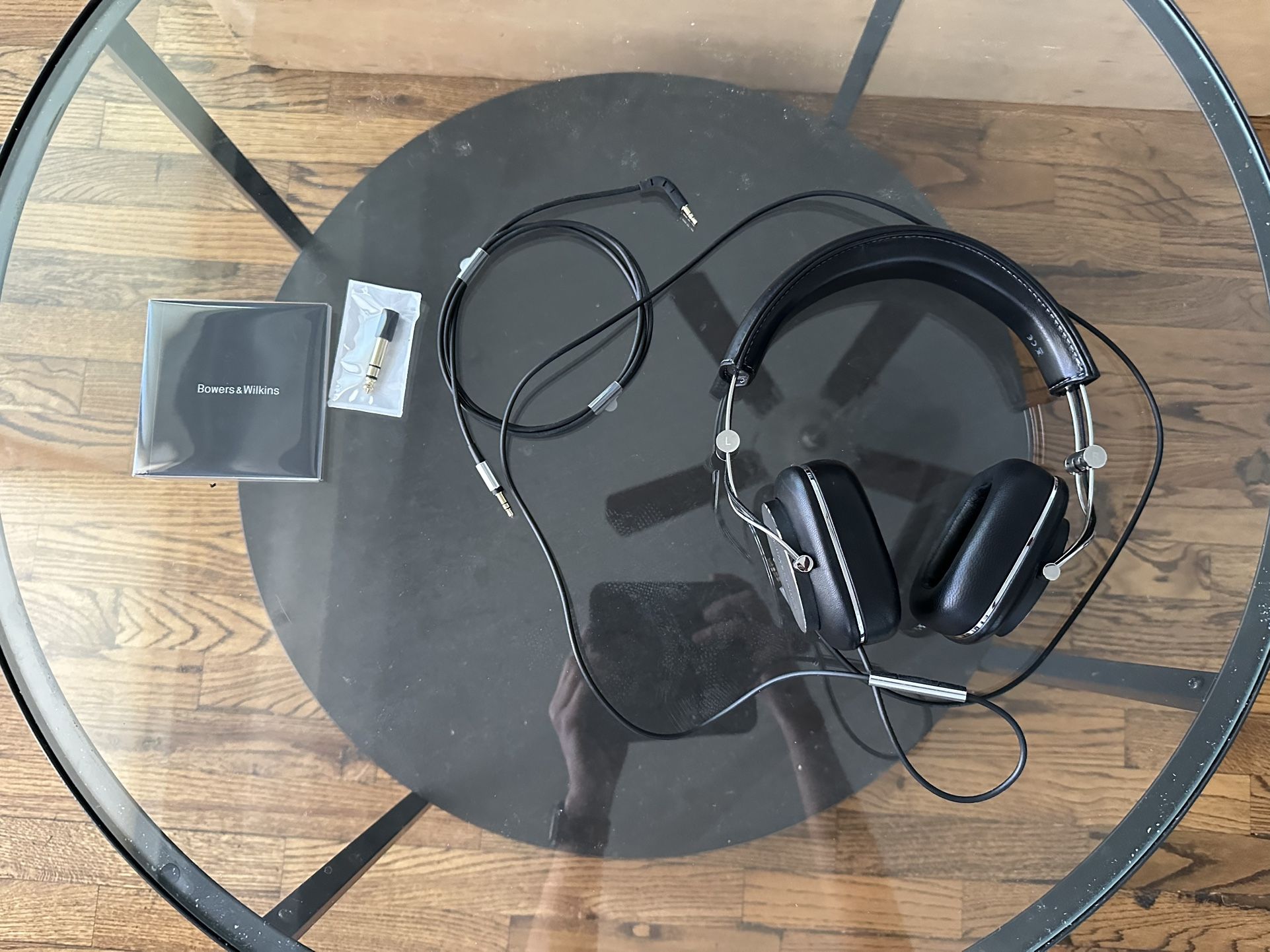 Bowers Wilkins P7 Headphones