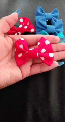 Mini bows