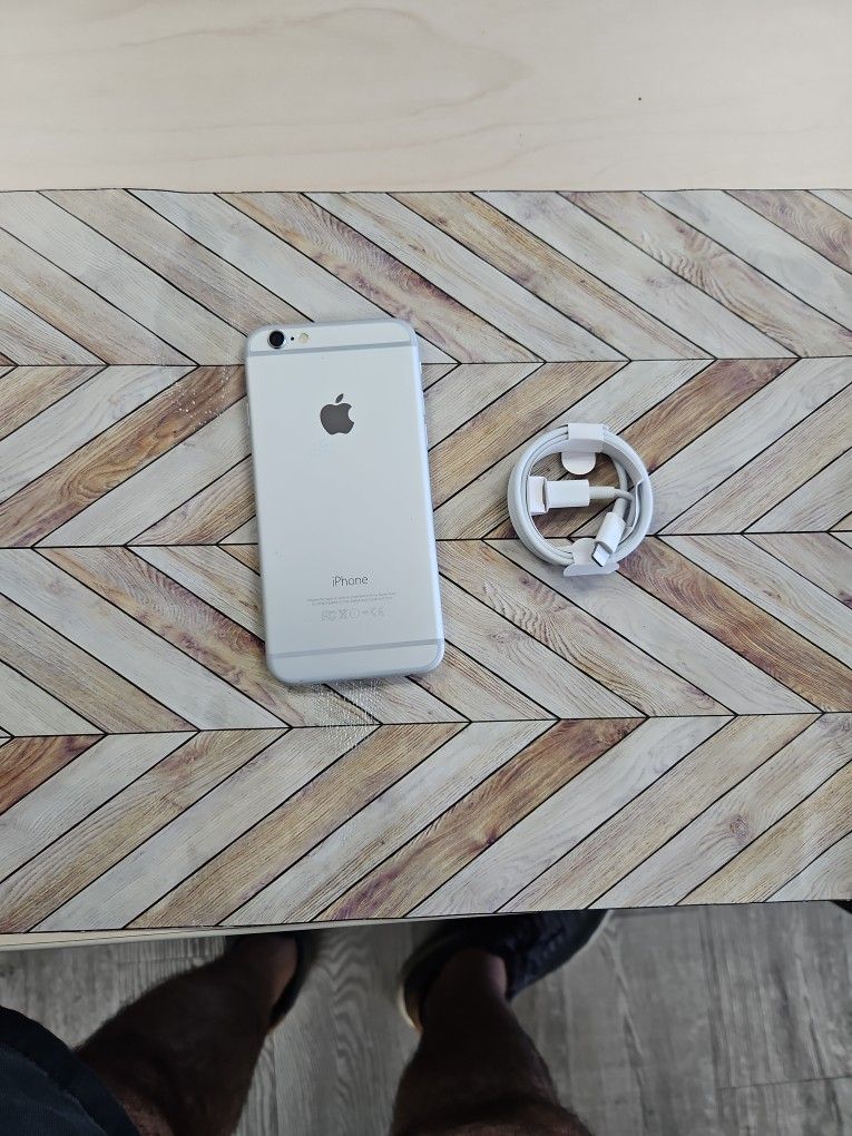 Iphone 6 16gb. Unlock Any Sim