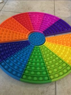 Ker-Pops Fidget mat