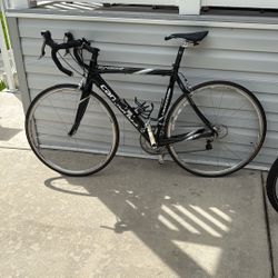 Cannondale Synapse SL - Black - 53