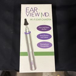 Ear View MD Wi-Fi Ear Camera