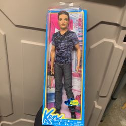 Ken Barbie