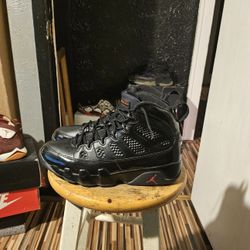 Jordan 9 Bred 100% AUTHENTIC Sz 9 $225