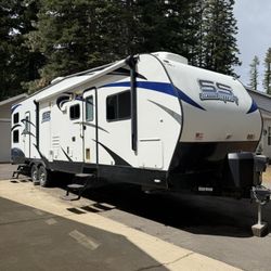 2014 Pacific Coachworks Sandsport Toyhauler
