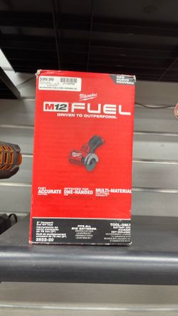 Milwaukee disc grinder