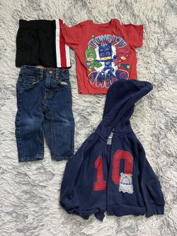 Clothes 12-18 Months Boys
