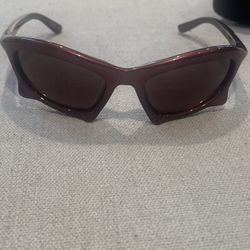 Balenciaga Sunglasses (new) $400 Firm Originally $500