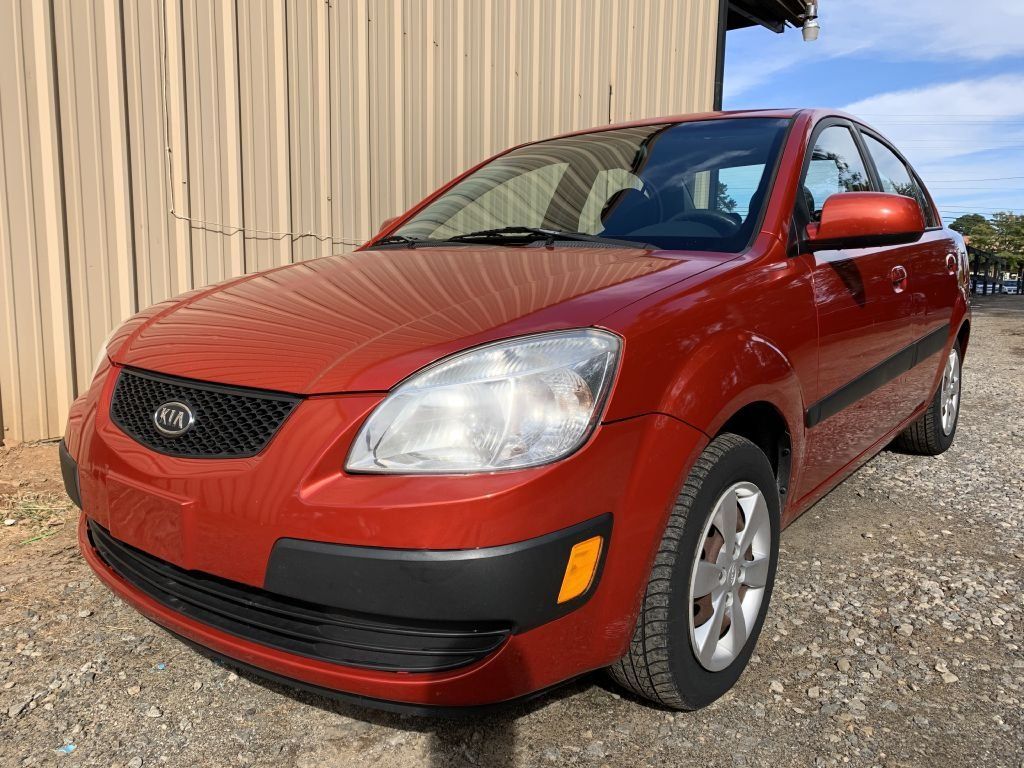 2008 Kia Rio