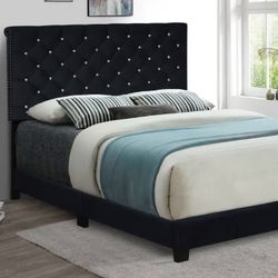 Queen Size Bed Frame New In The Box With Mattress All New Furniture Free Delivery Free Installation 