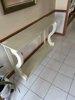 Sofa Table