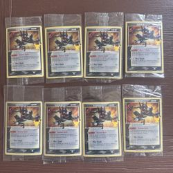 Greninja (Sealed) Gold Star Promo Holo Celebrations