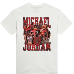 micheal Jordan retro basketball shirt