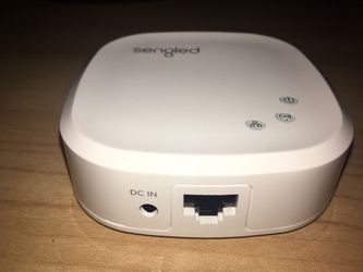 Sengled Hub - No Power Adapter