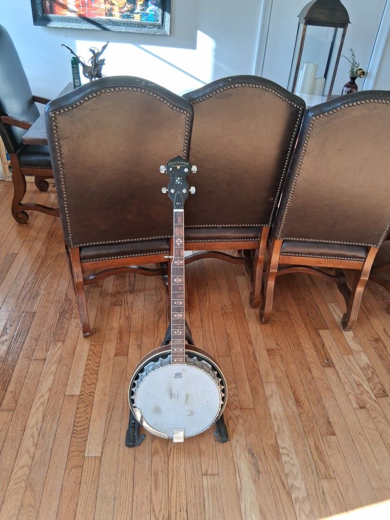 Oscar Schmidt Banjo 