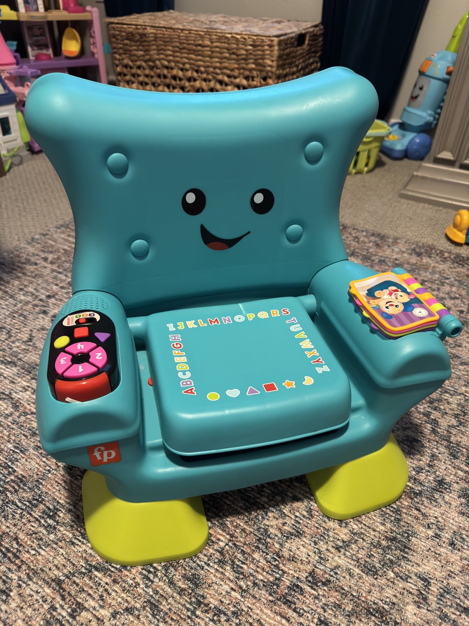 Fischer-Price Laugh & Learn Chair