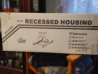 Recessed Light Housing