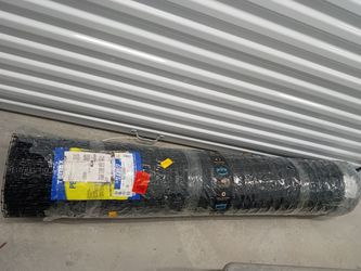 New Tenax Barrier Fence 5' x 330'