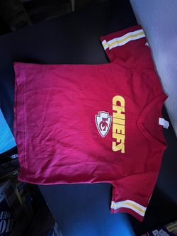Youth Kansas City Chiefs Jersey 