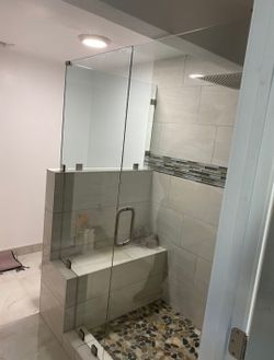 Showers, Windows, Sliding Doors