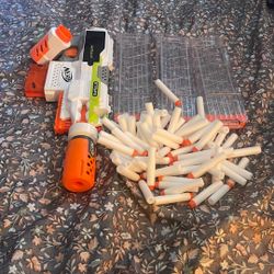 Nerf Modulus