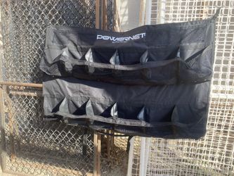 Helmet Rack
