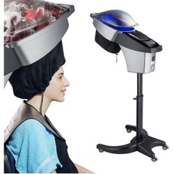 Professional Steamer Treatment Machine 
